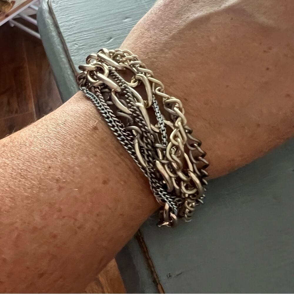 Sabika Mutl Chain Chainlink Bracelet